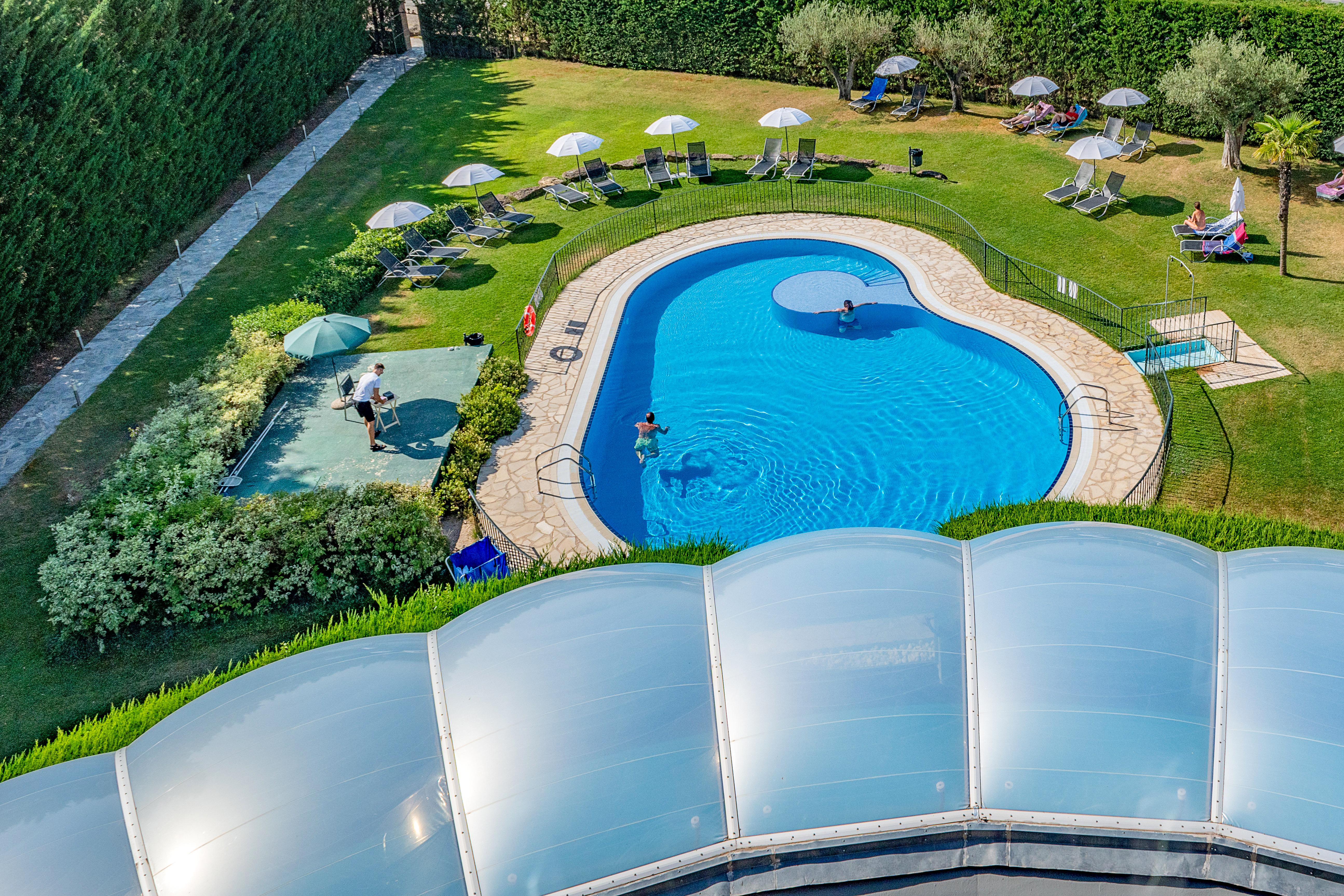 Hotel Silken De La Guardia