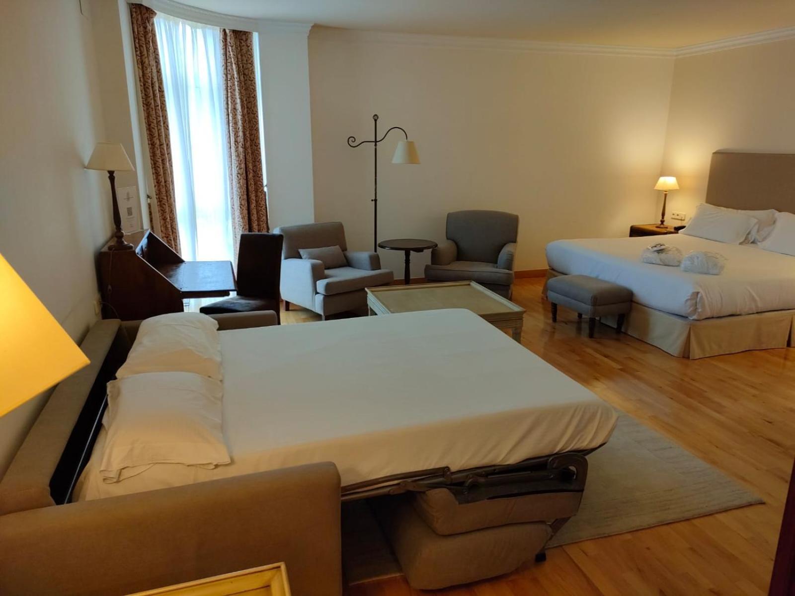 Silken De Hotel Laguardia