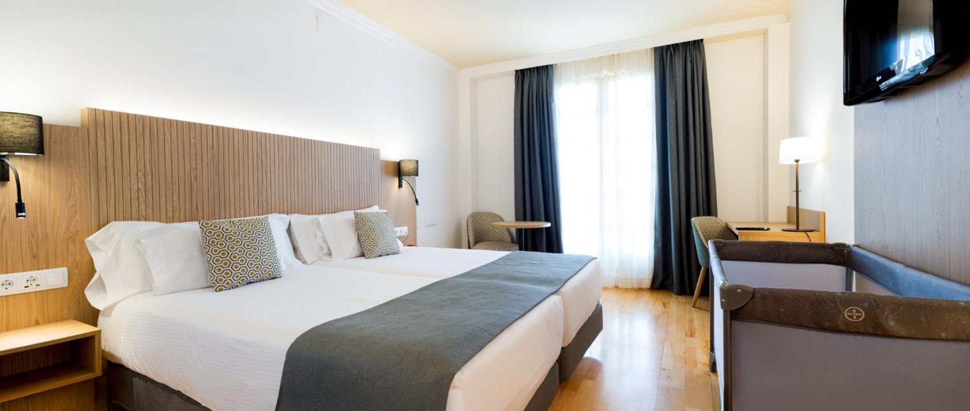 Silken De Hotel 4*