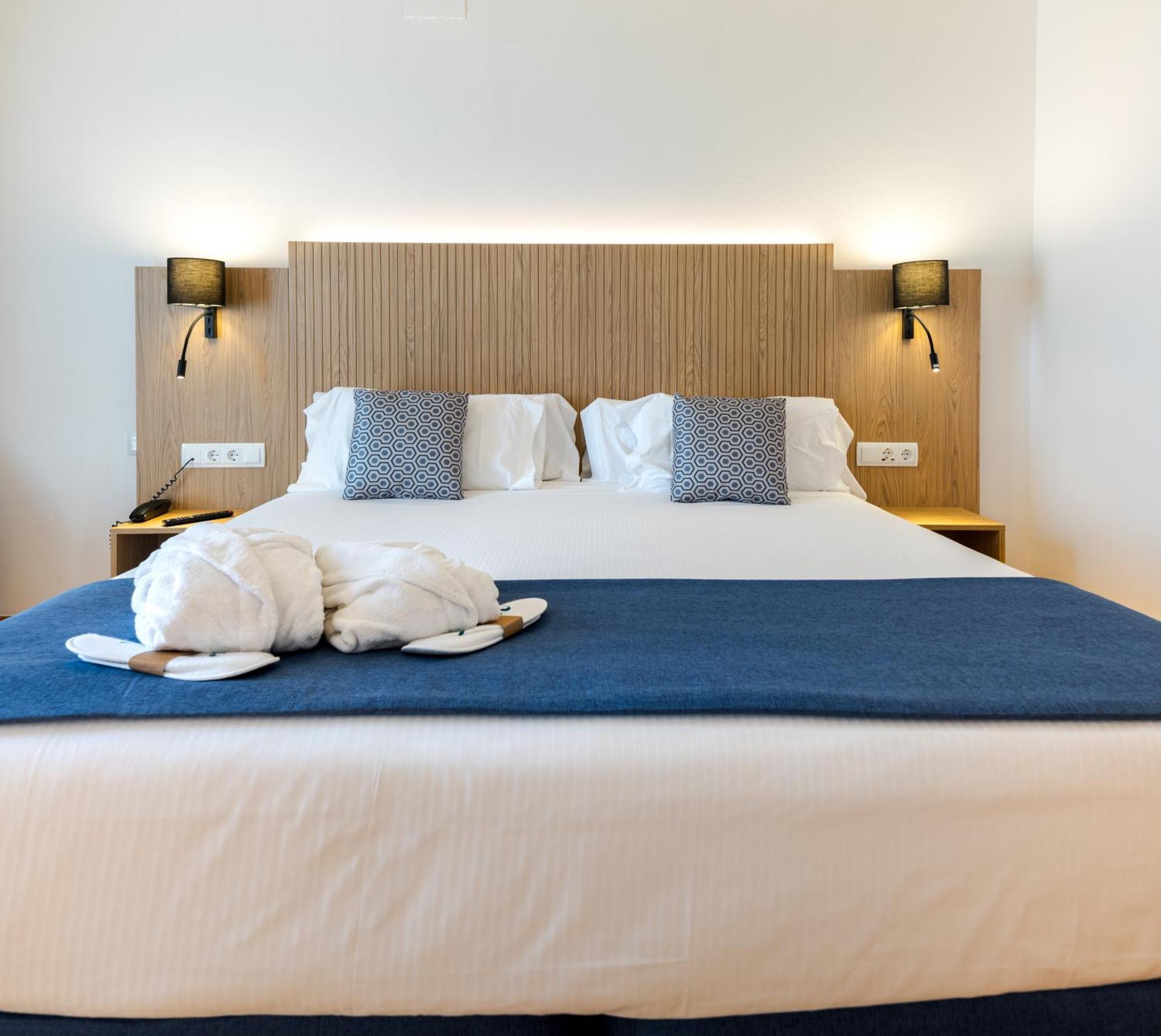 Hotel Silken De La Guardia