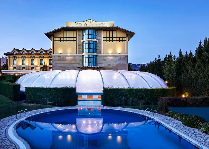Hotel Silken Villa De Laguardia