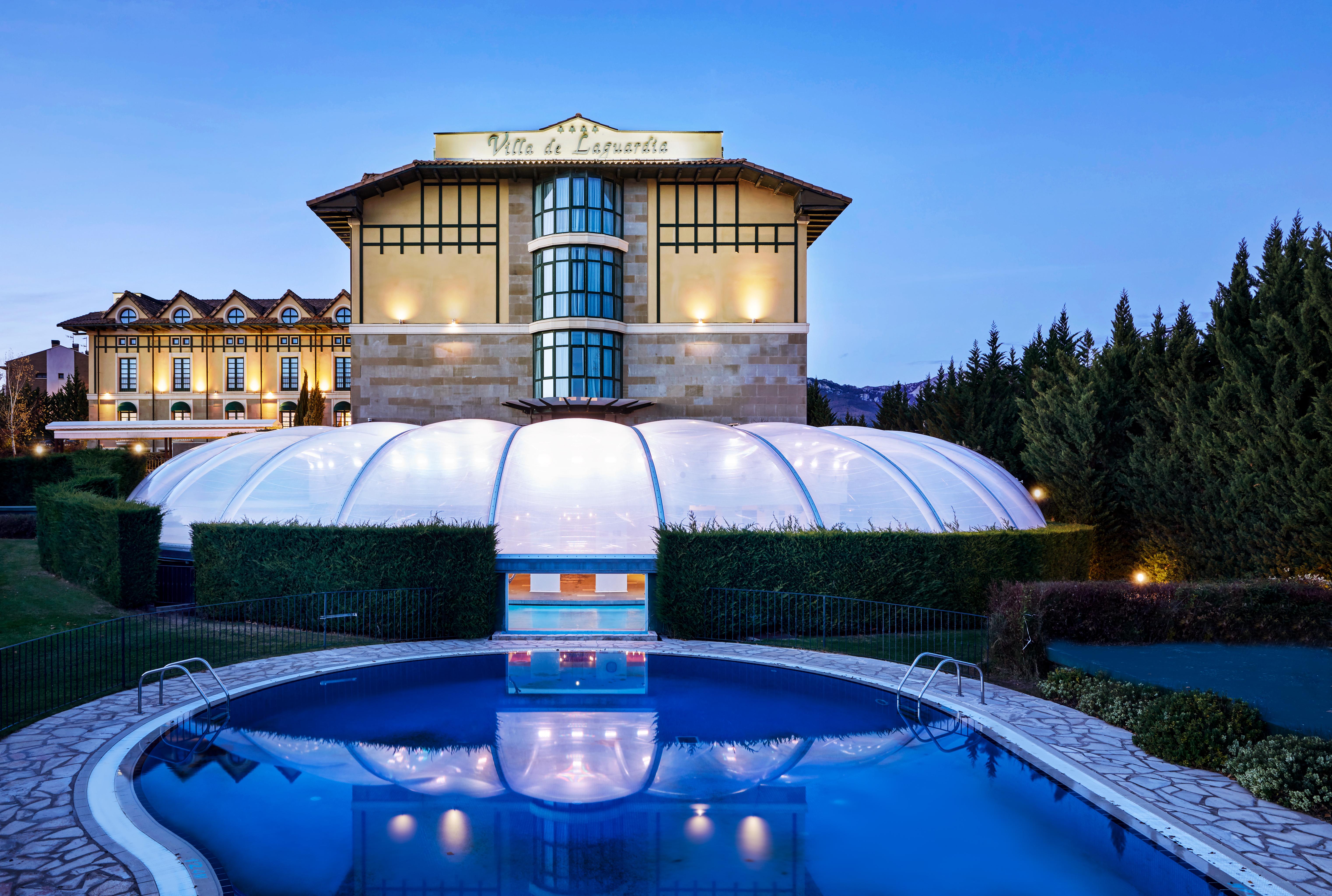 Silken De 4* La Guardia