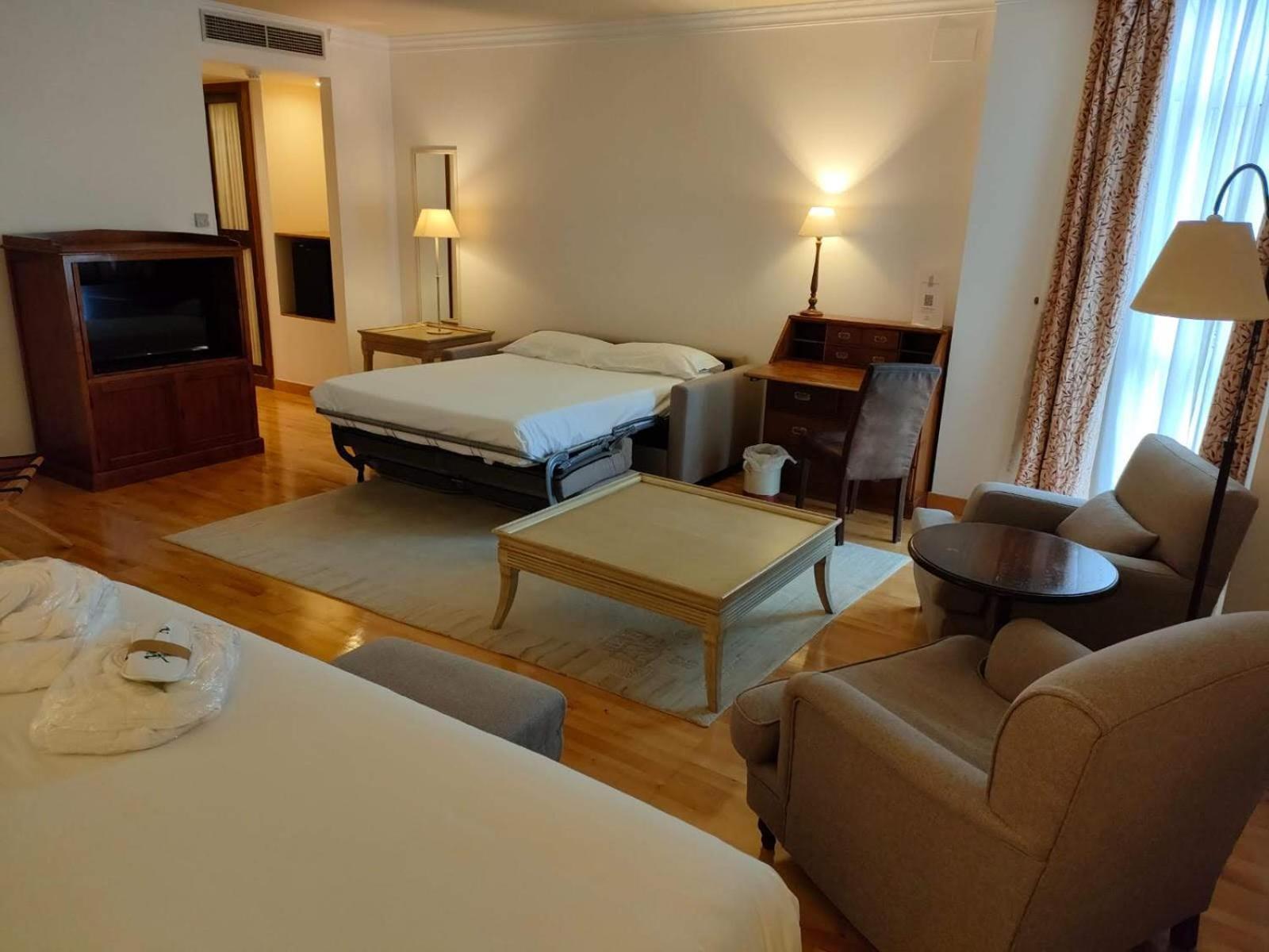 Silken De Hotel Laguardia