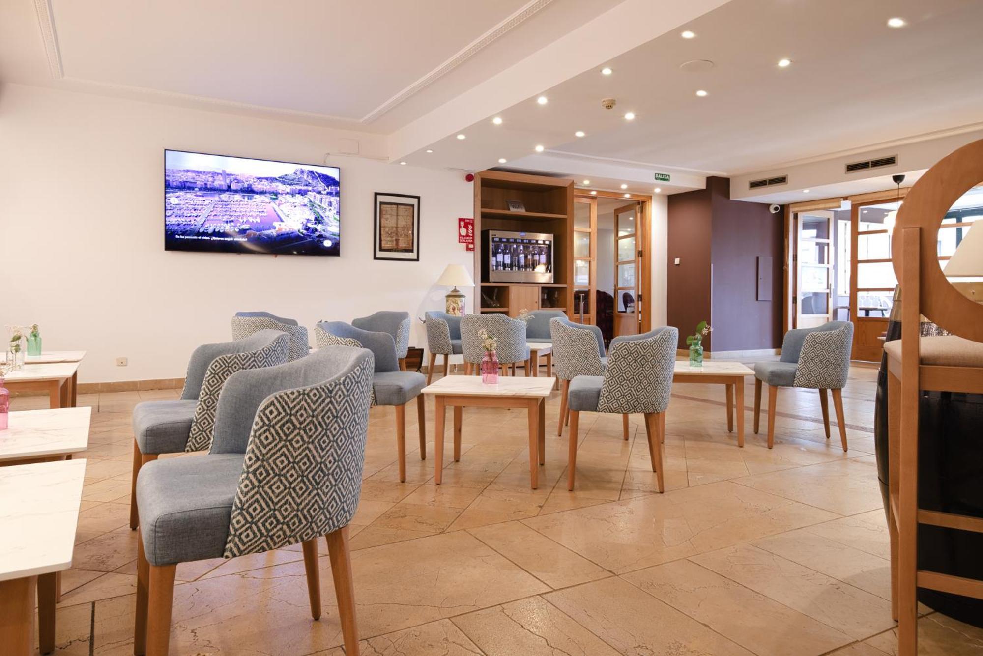 Silken De Hotel Laguardia