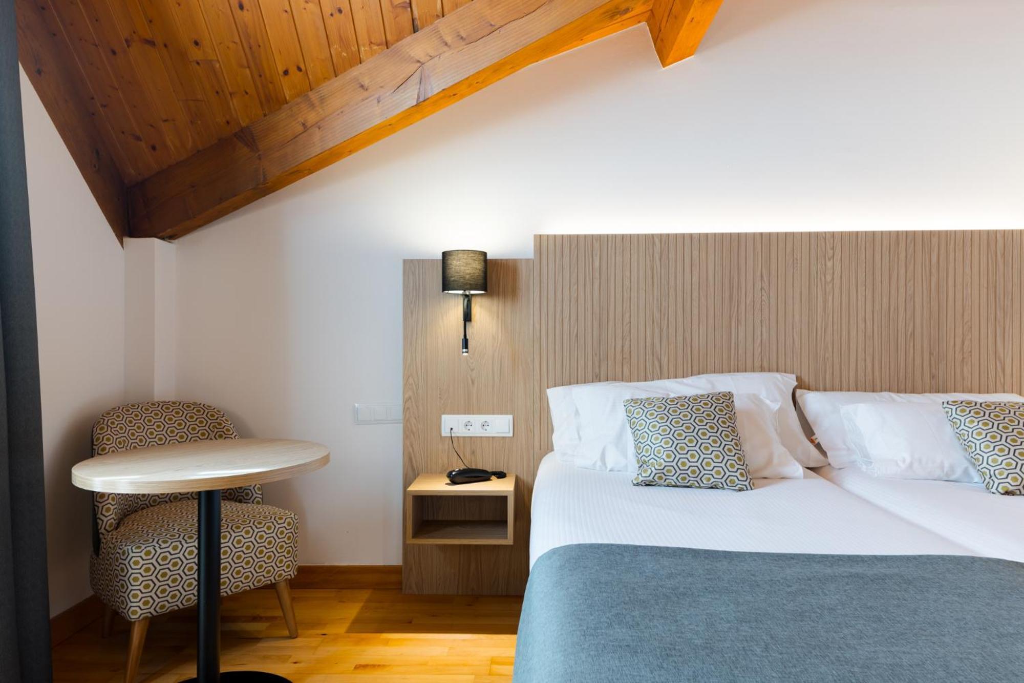 Silken De Hotel La Guardia